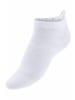 LASCANA ACTIVE Sneakersocken in 7x weiß