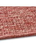 Tara Carpet TaraCarpet Handwebteppich Malmoe Fashion in Rot