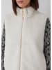 s.Oliver Outdoor-Weste  in  8108_creme