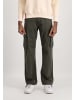 Alpha Industries Cargohose Regular Fit Cargotaschen Knöchellang in Grün-3