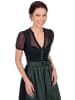 MarJo Midi Dirndl WACKERSBERG in waldgrün