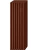 Staedtler Modelliermasse Fimo soft Kunststoff 454g schokolade Großblock