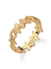 Elli Ring 925 Sterling Silber in Gold