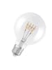 Osram OSRAM Dimmbare LED-Lampen, Vintage-Edition, 40 Watts Ersatz, E27, G95-Shape,
