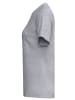 erima Damen T-Shirt in grau melange