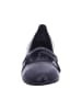 Marco Tozzi Slipper in schwarz