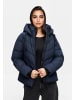 Marikoo Winterjacke in Navy