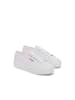 Superga Turnschuhe 2740 in Weiß/Mehrfarbig-A0M