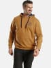 Charles Colby Sweatshirt EARL TODD in dunkelgelb