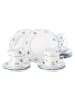 Seltmann Weiden 18er Set Kaffeeservice Sonate Nostalgie bunt in bunt