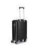 benzi 5330 4 Rollen Kabinentrolley S 55 cm schwarz