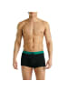 adidas 2er Pack Trunks Active Flex Cotton-Body in Schwarz
