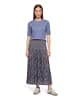Betty Barclay Strickpullover kurzarm in Infinity
