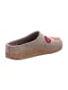 HAFLINGER Hausschuhe in Beige