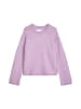 Marc O'Polo DENIM Kuscheliger Oversize Pullover in Lumi Lilac