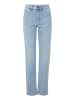 Pulz Jeans PZLIVA skinny fit in Light Blue Denim