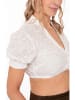 MarJo Dirndlbluse TETTAU in offwhite