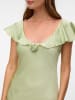 Vero Moda Party-Kleid in Celadon Green