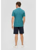s.Oliver Polo-Shirt in 6565_petrol