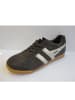Gola Sneaker Harrier Mirror in Braun