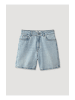 Hessnatur Jeans Shorts in light blue