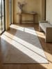 KADIMA DESIGN Teppichläufer Orientalisch pflegeleicht Wohnzimmer Schlafzimmer Flur in Beige