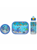 Mepal 3-tlg. Lunchset Campus in in Tropical Ocean
