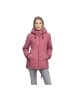 ragwear Damenjacke Zuzka in dusty rose