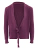 VIRITA Women Strickpullover in Violett