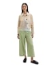 Marc O'Polo Velourslederjacke fitted in Linen Beige
