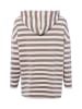 Marie Lund Pullover in schlamm ecru - 0002