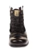 Replay Boots Clutch in Schwarz