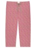 Schiesser Hose 3/4 Mix+Relax in Fuchsia