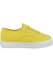 Superga Sneaker low 2730 Cotu in gelb