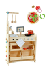 Haba Kaufladen Creative Play Studio 4 in 1 Set in pizza