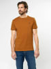 MCS T-Shirt Texas in Leather Brown