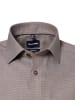 OLYMP  Hemd in taupe
