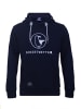 SCHIETWETTER Hoodie "Fritz Stick" in navy