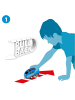 Brio Brio Aktionsspiel Lok mit Rückziehmotor in bunt