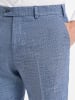 Finshley & Harding Anzughose in blau - 0003