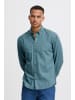 BLEND Langarmhemd BHShirt 2-Pack in Blau