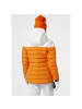 Helly Hansen W IMPERIAL PUFFY JACKET in Orange