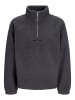 Jack & Jones Sweatshirt in Asphalt