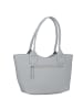 Gabor Christine Zip Shopper L Tasche Grau