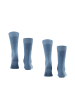 Falke Socken 2er Pack in Hellblau