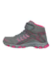 Kastinger Wanderschuhe in Grau/Pink