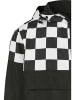 Urban Classics Light Jackets - Coat in blk/chess