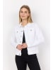 soyaconcept Jacke in ecru