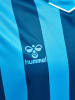 Hummel T-Shirt Hmlcore Herren in BLUE CORAL/BLUE DANUBE
