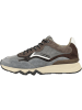 Floris van Bommel Sneaker low De Zager 05.10 in hellgrau